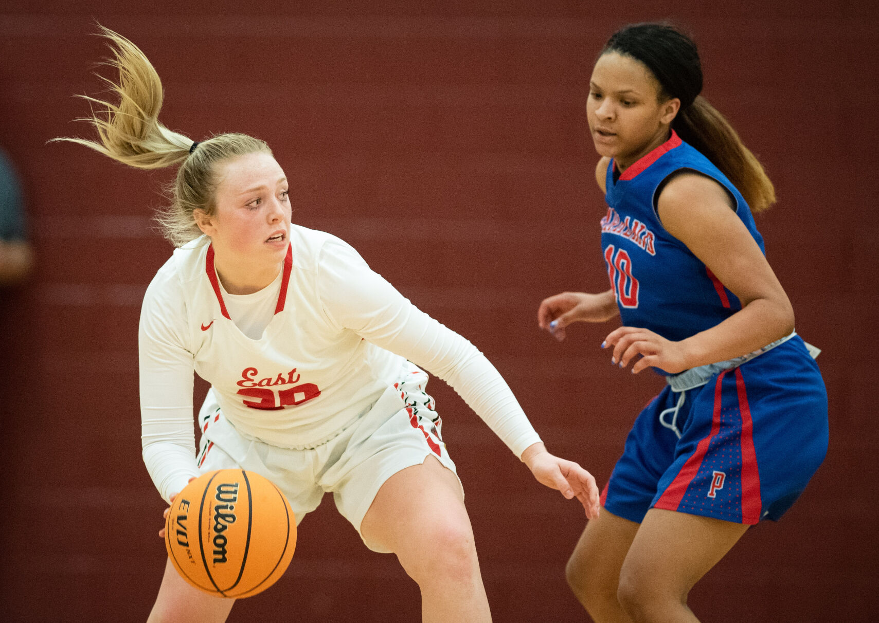 Mary Garber Championship East Wilkes Parkland